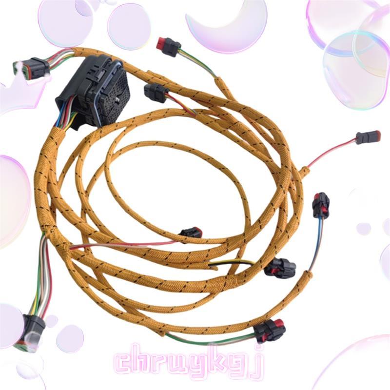 354-0049 มอเตอร์ คาเบลบูม 354-0049 3540049 239-5929 สําหรับ 3406E 3456 365C 385C 390D 5090B Graafmac