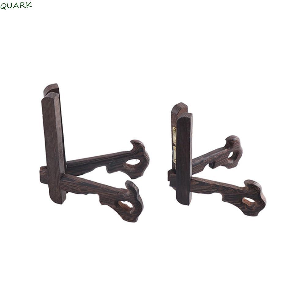 QUARK ขาตั้งจอแสดงผลห้องครัวตกแต่งบ้าน 3-7 นิ้วขาตั้งกรอบรูป