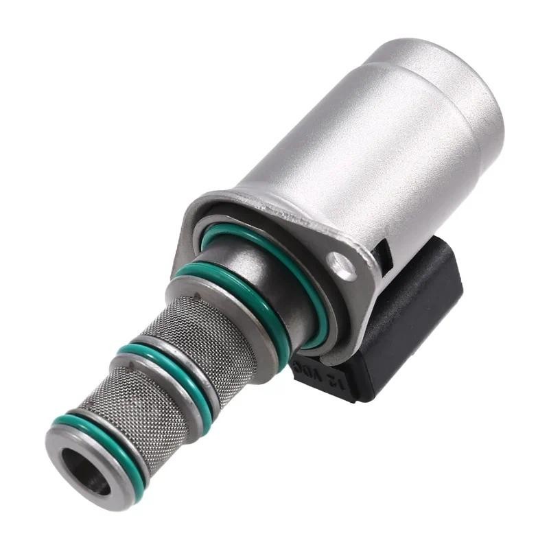 A72M-274-8041 2748041 12V Solenoid วาล์วสําหรับ Loader 420E 428E 430E 420F 450F 901C 902 ชิ้นส่วนเคร