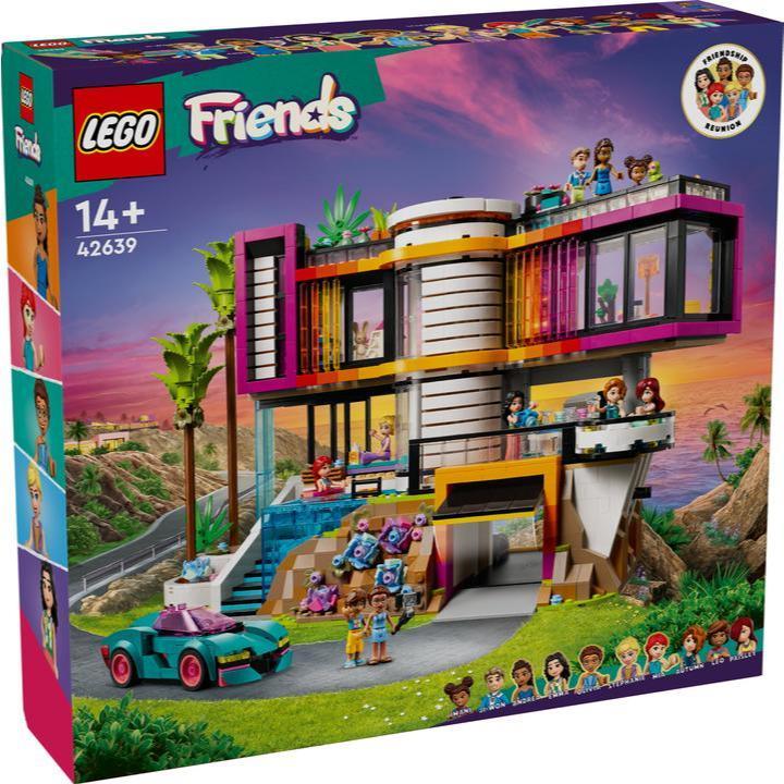 LEGO Friends 42639 Andrea's Modern Mansion