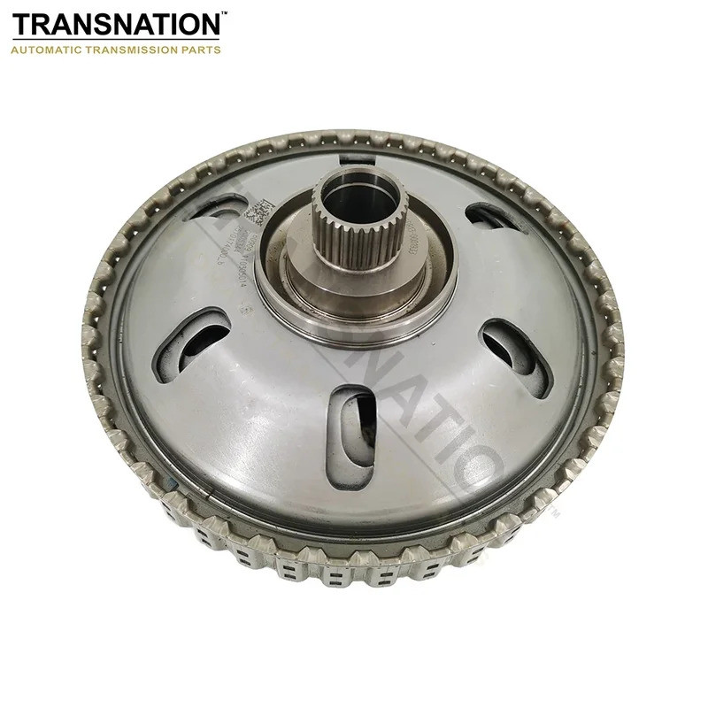 7DCT300 เกียร์อัตโนมัติเปียก Dual Clutch Fit สําหรับ Renault EDC 7 PS251 รถอุปกรณ์เสริม Transnation 