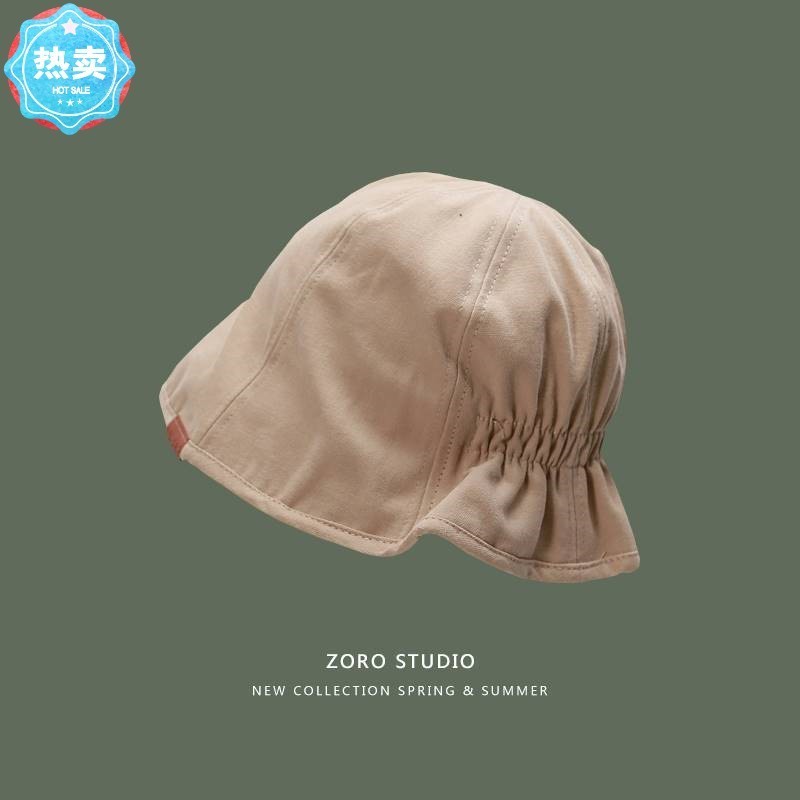 หลังจากเคมีบําบัดสุภาพสตรีหัวล้านหมวกบางสไตล์หมวกหลังคลอดเปิดกะโหลกเป่าโถวเอสเอส0327