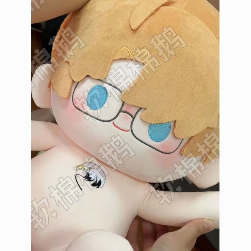 【พร้อมส่ง】hetalia ตุ๊กตา figure cosplay doll merch Arthur Kirkland Alfred F Jones Wang Yao ของขวัญ
