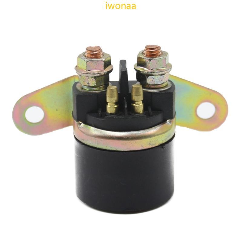 Iwo 1800 C1 C2 F1 -F2 F3 N1 N2 N3 R1 Dirt Bike รีเลย์สตาร์ทโซลินอยด์