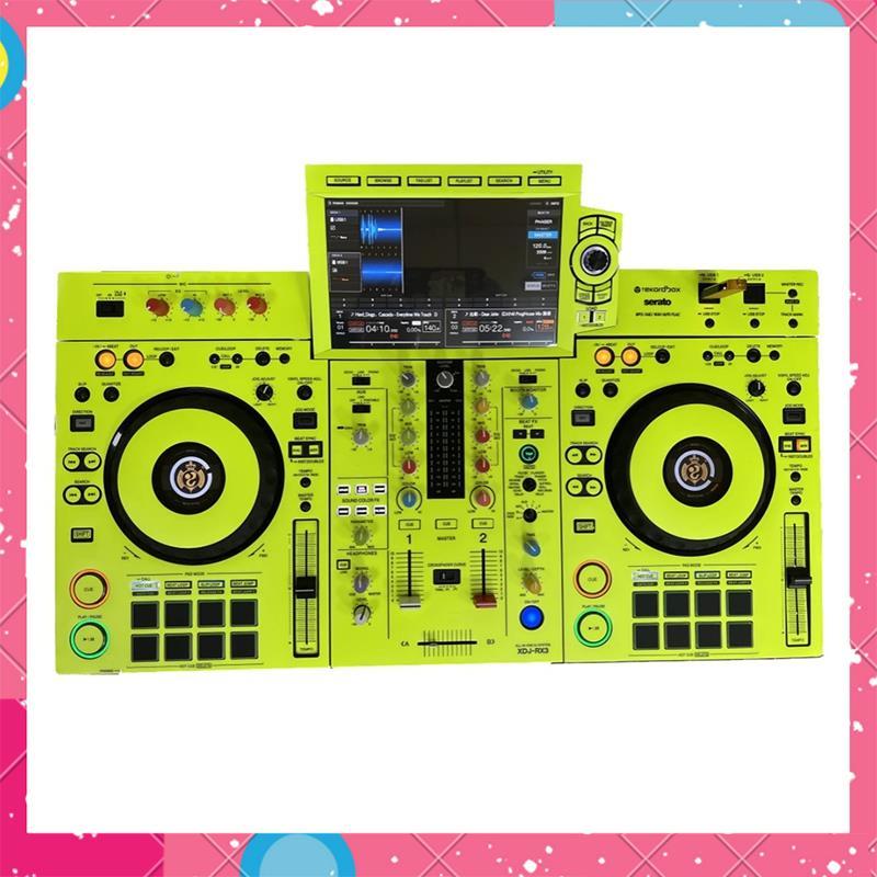 DJ Turntable XDJ-RX3 DJ Controller Disc Player Skin Film Turning Records DJ Controller wp5mtxunenn9.