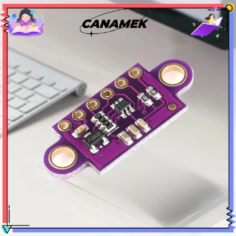 [CANAMEK] 1 ชุด CJVL53L0XV2 โมดูลระยะทางเลเซอร์ IIC VL53L0X V2ToF เลเซอร์ตั้งแต่เซนเซอร์ Breakout 94