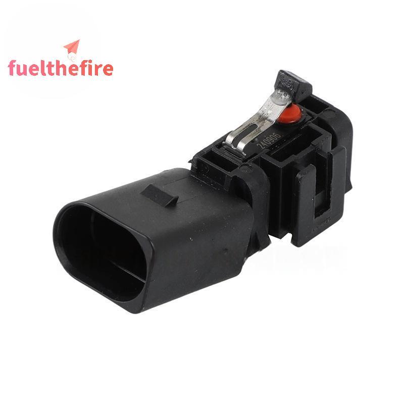 [Feel] 1 ชิ้นใหม่ Trunk ฝาปิดเปิดปุ่มรถ Auto Tailgate Switch สําหรับ Jetta Polo 9N 1T0962103 1T09621