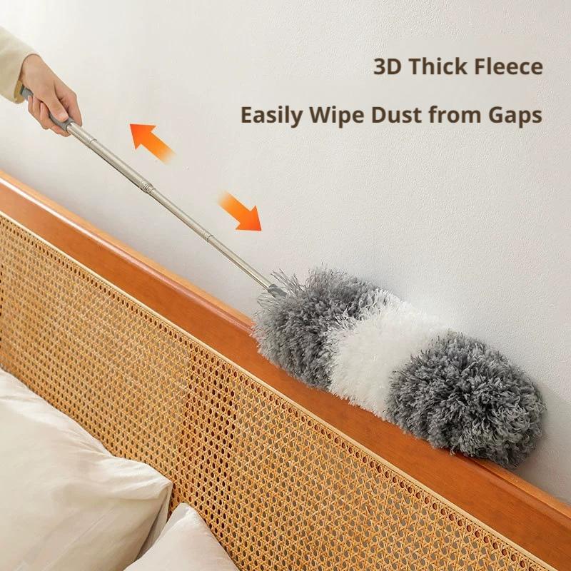 ปรับกล้องส่องทางไกลดัดDuster Feather Duster Featherฝุ่นยาวDuster 280 ขยายJ5u2