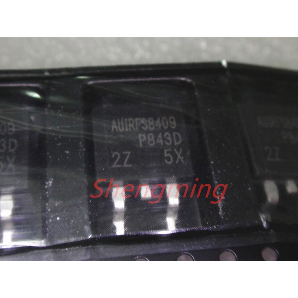 10 AUIRFS8409 TO-263