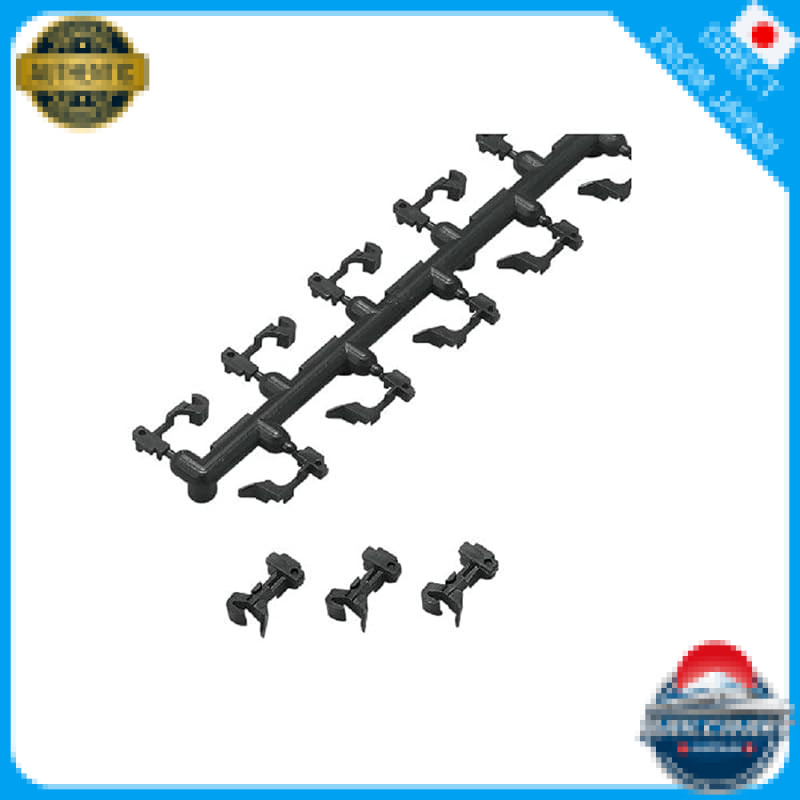 KATO N gauge KATO couplers N, 20 pieces, 11-702, model railroad supplies