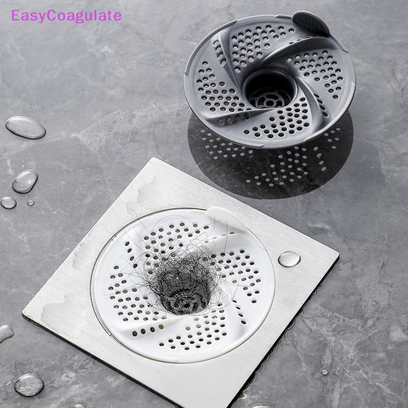 Eas อ่างอาบน้ําท่อระบายน้ําผม Catcher, Tub Hair Catcher ท่อระบายน้ําป้องกันกรอง,ฝักบัวผมท่อระบายน้ํา Catcher กรอง, 3 ชิ้น Ate