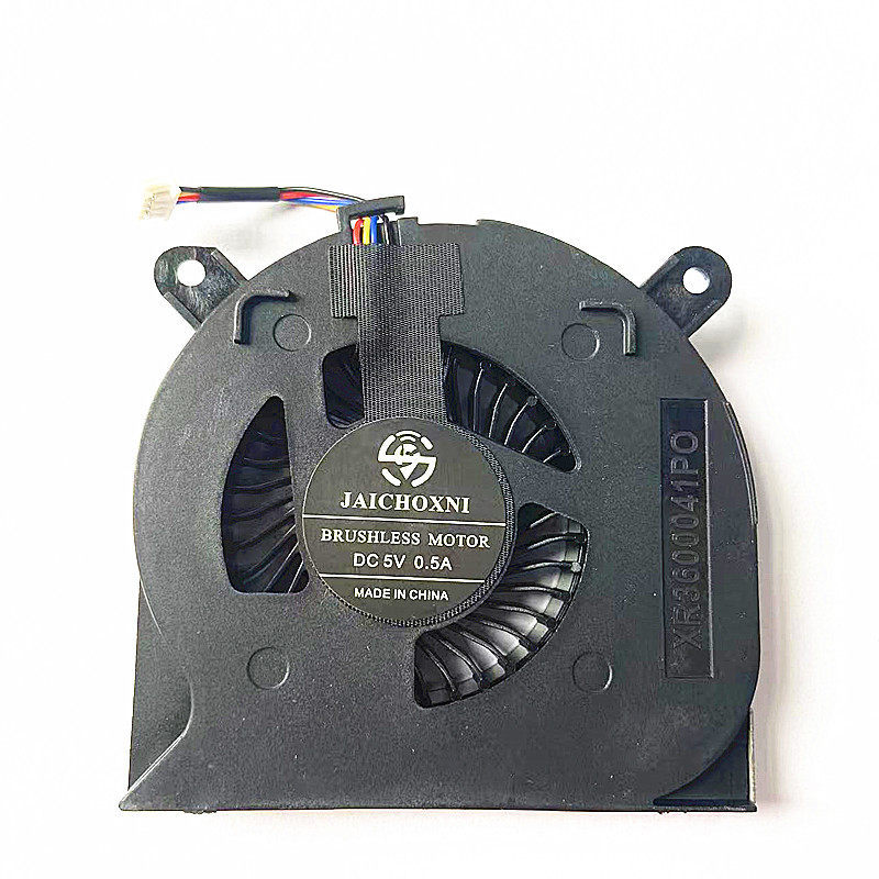 เหมาะสําหรับพัดลม CPU โน้ตบุ๊ค DELL DELL E6400 E6410 E6510