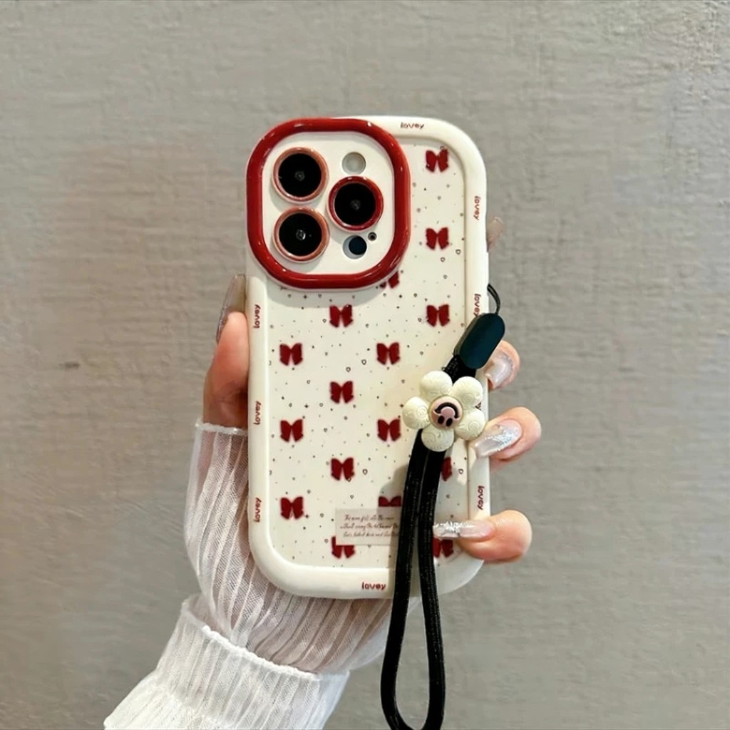 [เคส+สร้อยข้อมือ] REALME 6i NARZO 7ic20 c11 10 2020 10a 30 50iprime 2021 50pro c55 7 c11c15c17 C2/5/