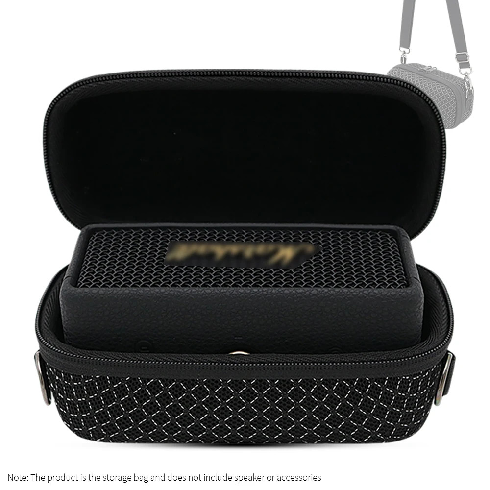 กระเป๋าลําโพงแบบพกพาสําหรับ Marshall EMBERTON I II Speaker Sound Permeable Bags Emberton 1/2 Gen Car