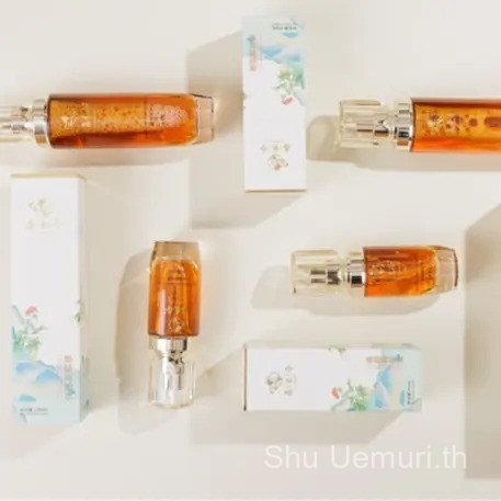 【Shu Uemuri  Mall】XI CHANG JIN น้ำตบ & เซรั่ม Rejuvenating