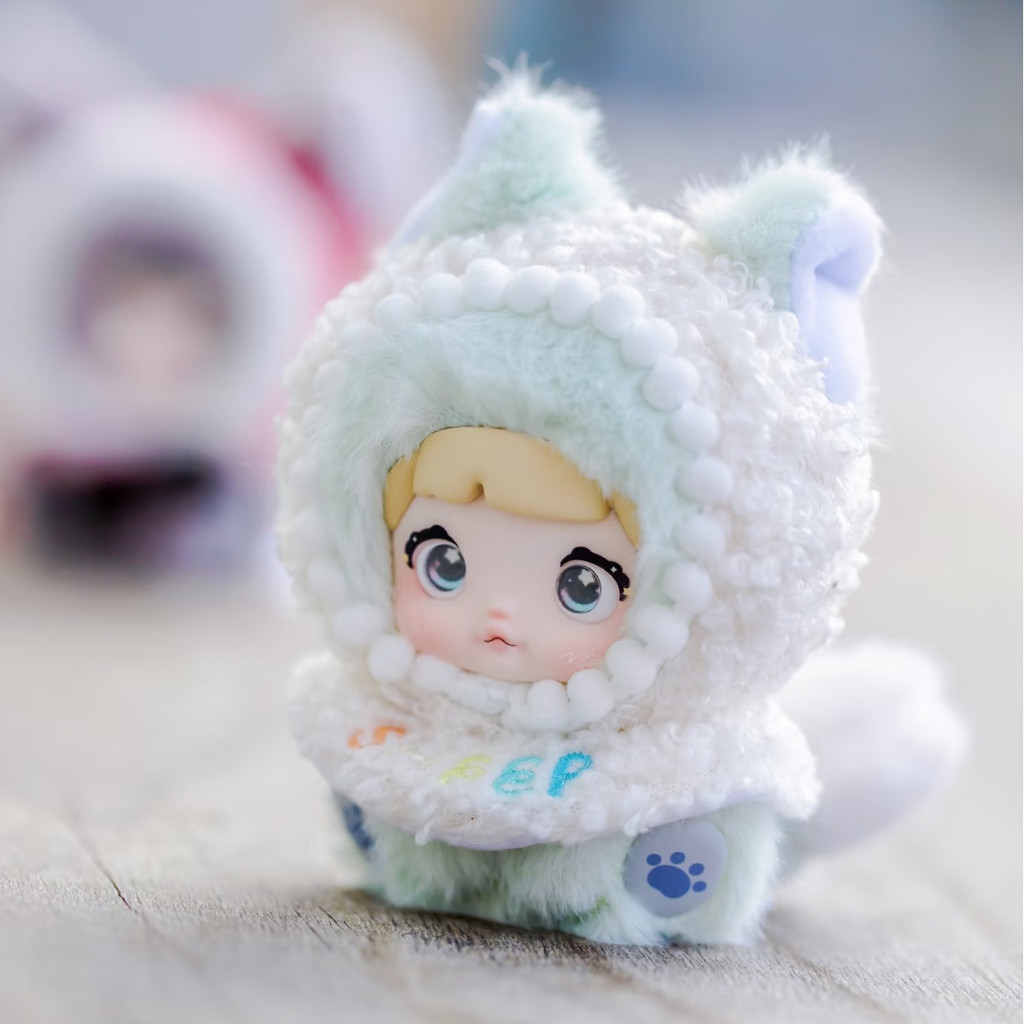 [ ของแท้ ]nommi Fairy Tale Town Series ไวนิลจี้ตุ๊กตากล่องตาบอด Action Figurines เครื่องประดับของเล่นอินเทรนด์คริสต์มาสประณีตของขวัญ ราคา ถูกที่สุด ดีลบีเคเค แกลเลอรีภาพที่ 7