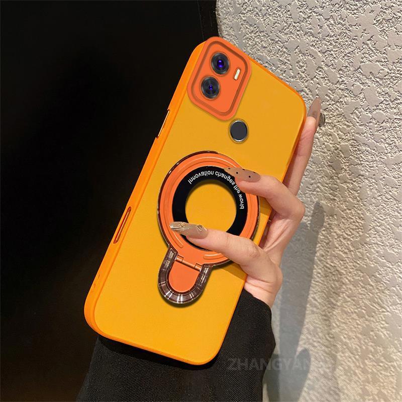 ZXCL สําหรับ Redmi A1 A2 เคสโทรศัพท์สีคมชัดสไตล์ใหม่ป้องกันกรณี High-End รวมทุกอย่างซิลิโคนกันกระแทก