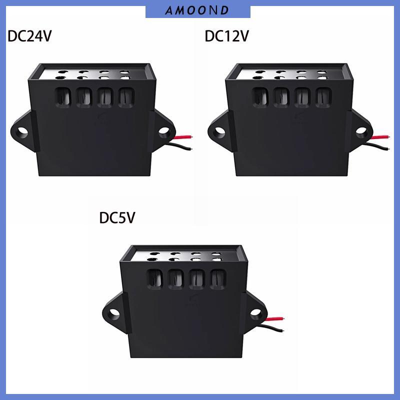 AMOOND เครื่องฟอกอากาศเครื่องกําเนิดไฟฟ้าไอออนพลาสม่า 5v 12v 24v เครื่องกําเนิดโอโซนไอออนลบ