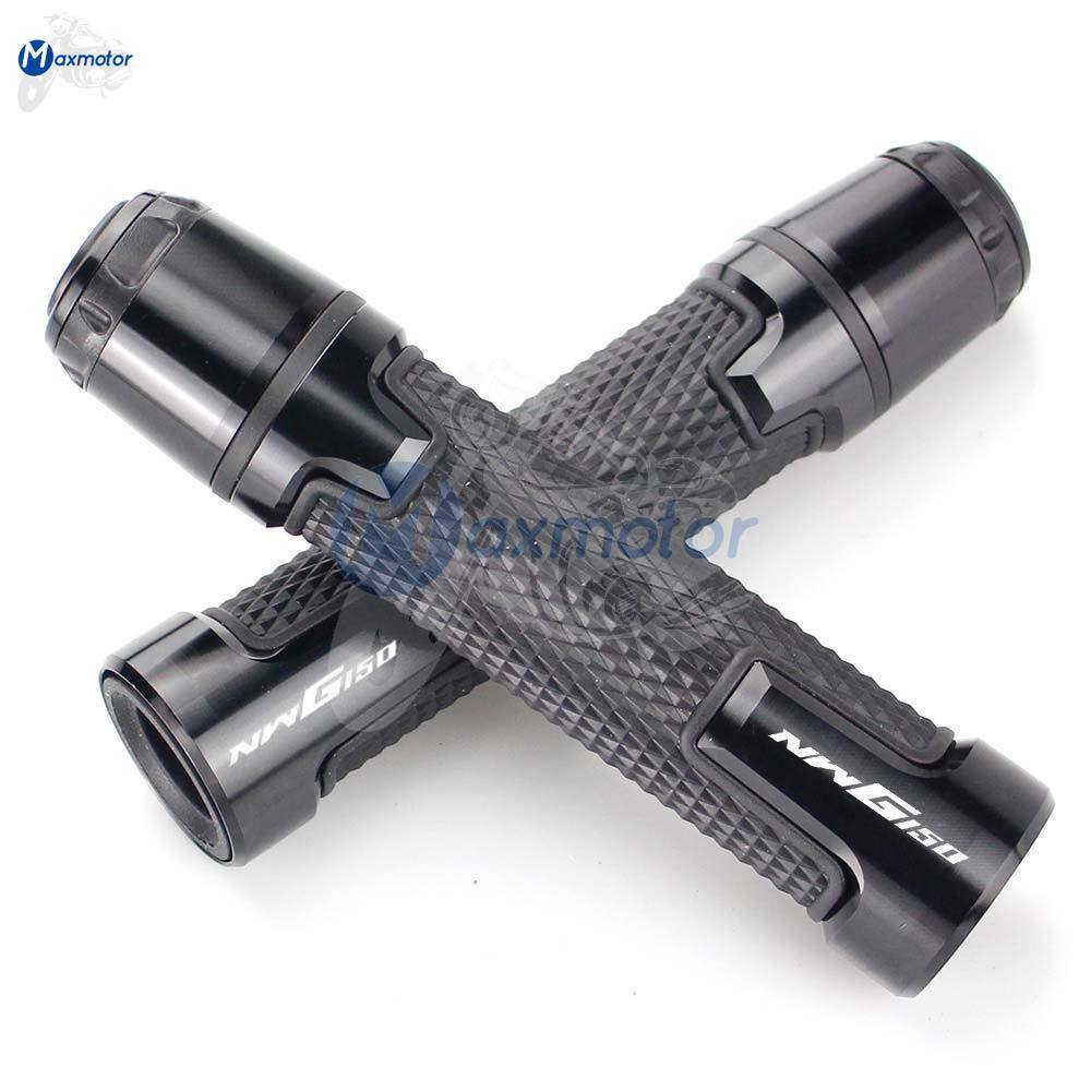 สําหรับ Honda NWG150 NWG 150 2025 Handle Grips Universal 22 มม.Handlebar Grips ปลั๊กปลายแฮนด์อุปกรณ์