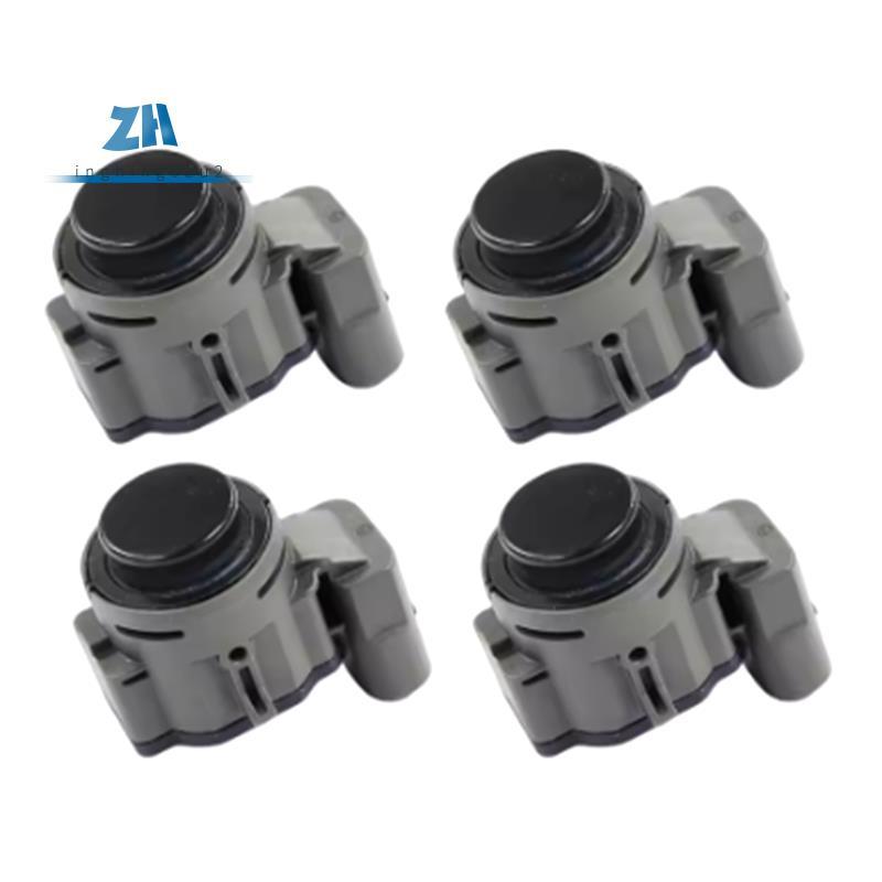 โมดูลที่จอดรถเซ็นเซอร์ที่จอดรถ 4 ชิ้นสําหรับ CES SL GLC W213 W223 2021-2023 66207927783 ก2239050005