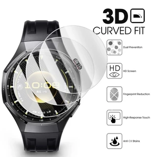 Huawei นาฬิกา GT6 GT5 GT4 46 มม.41 มม.กระจกนิรภัยป้องกันหน้าจอ Anti Scratch ฟิล์มสําหรับนาฬิกา Huawei GT7 GT6 GT5 Pro 46 มม.