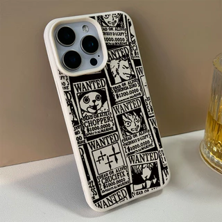 ❤️เคสไอโฟน17 11 12 13 14 15 16 Pro Max กันกระแทก One Piece หรูหรา น่ารัก Case For iPhone X/XS XR XSMAX 7 8 PLUS
