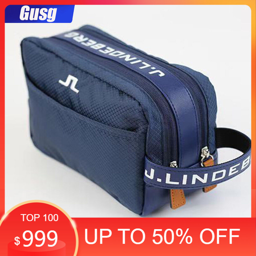 2024 Golf clutch bag JL handbag storage bag multi-function tool bag clutch bag with souvenir