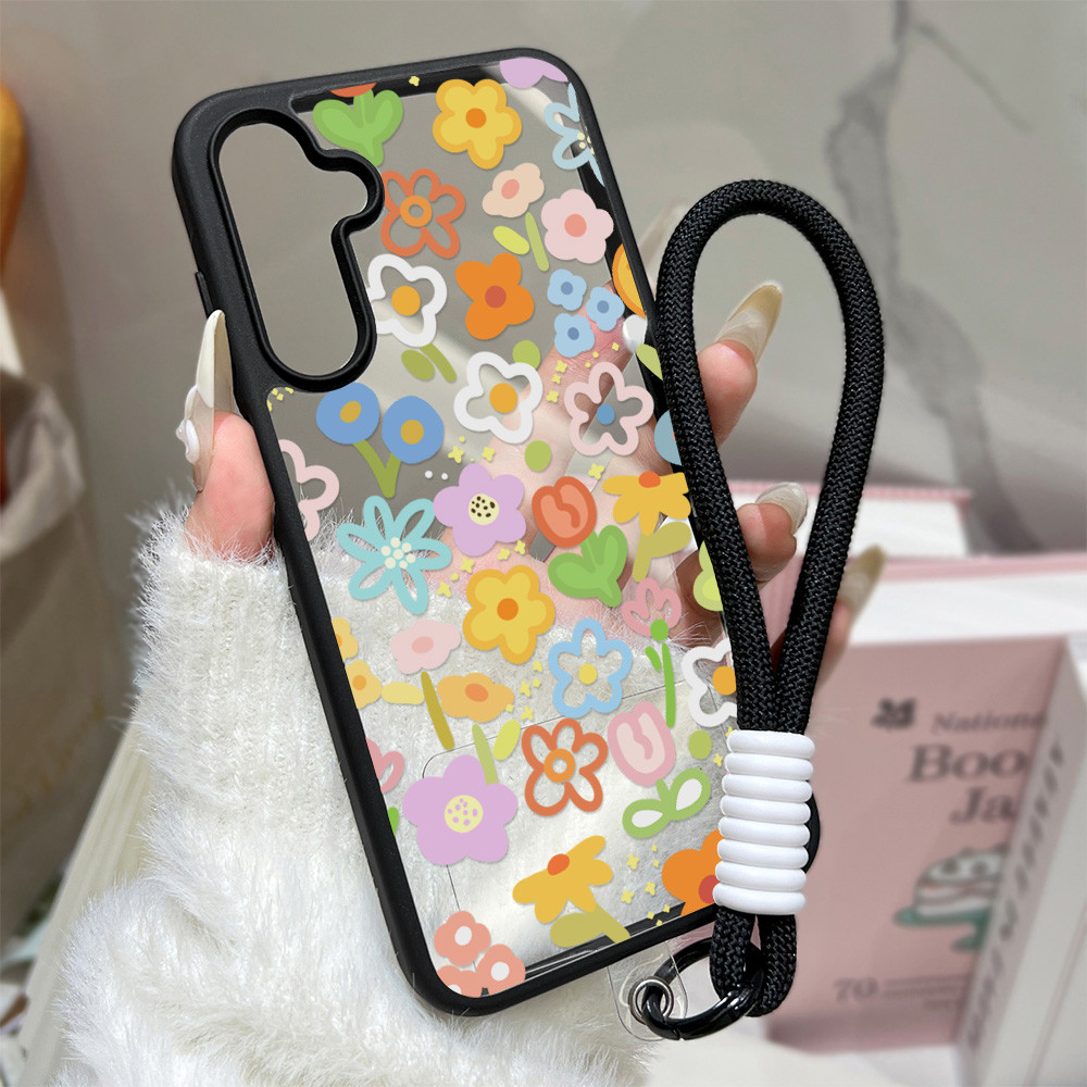 เคสทรศัพท์ For Samsung A17 A07 A57 A37 A25 A34 A56 A06 A05 A12 A15 A55 A16 A36 A26 A05S S24 FE S25 S26 Ultra A14 A35 A54