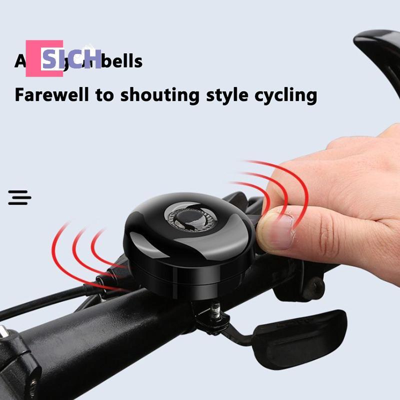 [Sich] Super Loud Universal Mountain Bike Horn High Volume Road Bike Childrens Bike NEW
