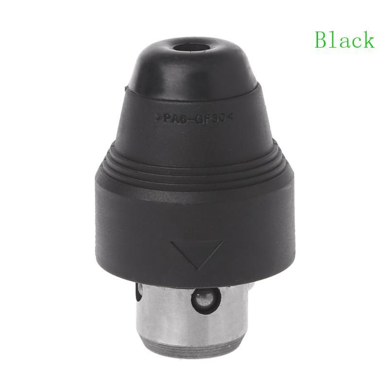 BLACK Holding Fixture SDS Plus Drill Chuck สําหรับ GBH2-26DFR GBH2-28DFV GBH4-32DFR