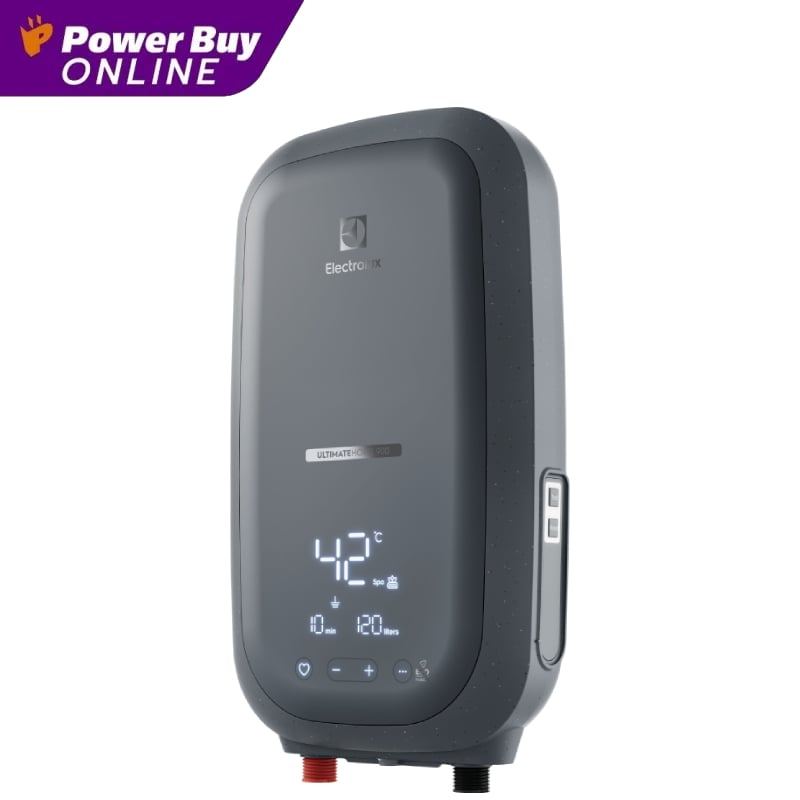 Electrolux EWE381SX1G6 เครื่องทำน้ำอุ่นแบบไหลผ่าน