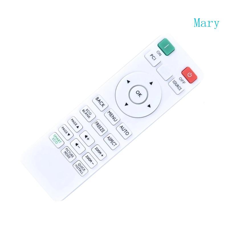 Mary ที่เชื่อถือได้รีโมทคอนโทรลซ่อมสําหรับ MW560 MS560P MS610 MH606W MU641 MW605 MW605W MW612 ฯลฯ Sm