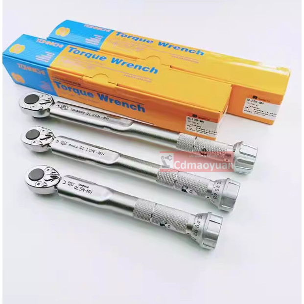 TOHNICHI ประแจแรงบิด 0QL-MH 50QL-MH 100QL-MH 150QL-MH 225QL/450QL/900QL4/1800QL4-MH ประแจแรงบิด