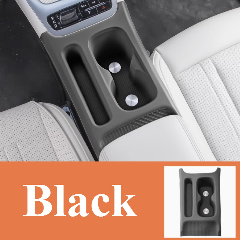 Custom Fit ซิลิโคนแดชบอร์ดรถยนต์สําหรับ Geely EX2 Geome Xingyuan Anti-Slip Protector Organizer