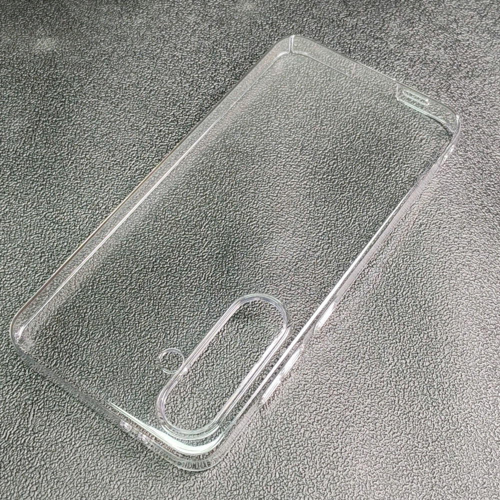 เคส a06 samsung a06 เคส เหมาะสําหรับ Samsung S21 S22 S23 S24 Ultra S24FE A06 A16 โปร่งใส Hard Case เ