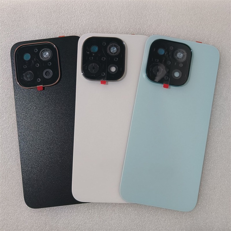 สําหรับ Honor X6C ฝาหลังแบตเตอรี่แผงประตูด้านหลังสําหรับ NIC-LX1 NIC-LX2 NIC-LX3 กรณีเปลี่ยน