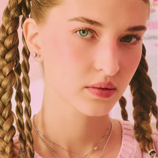 YVIS Lazy Pins Brass Set - Doodle Collection