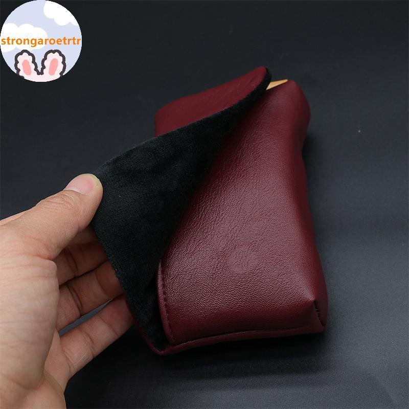 Strongaroetrtr กระเป๋ากล้องหนังสําหรับ Fujifilm X100V X100F X100T X100S XF10 X30 X10S X70 DUXL X2 G7