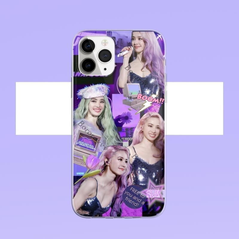 เคสโทรศัพท์แบบพิมพ์ลาย Jolin Tsai เหมาะสมกับ iPhone และ Android