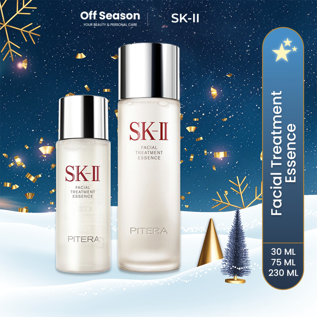 SK-II Facial Treatment Essence - ญี่ปุ่น [SK2 / SKll / SKii PITERA Essence ]