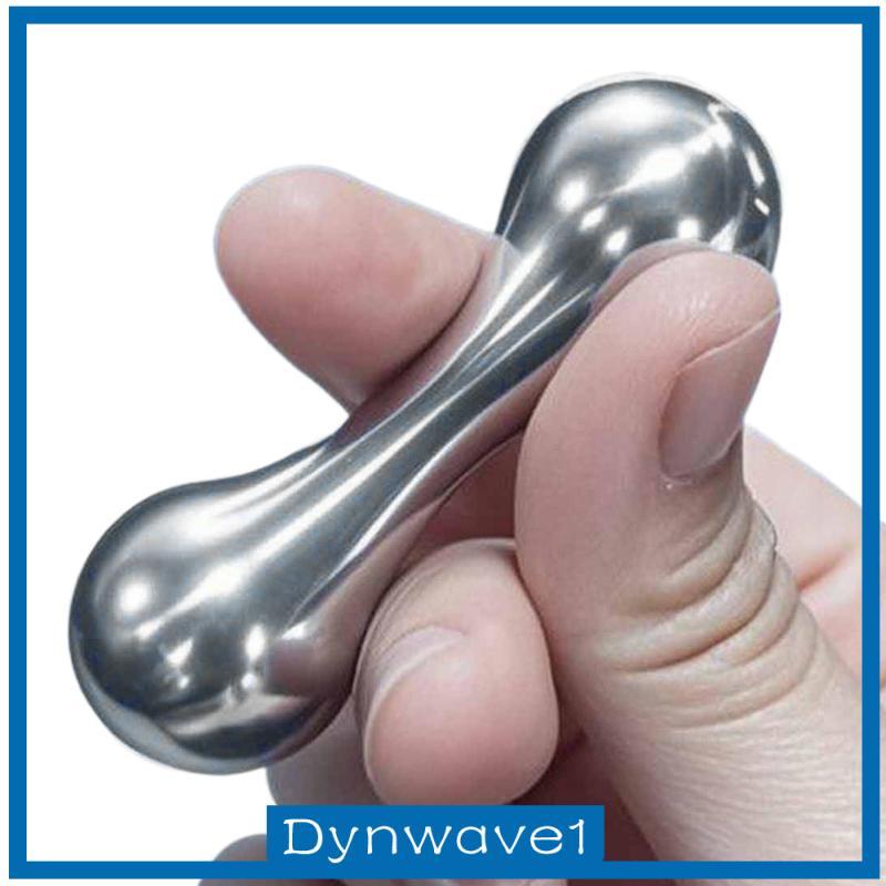 [Dynwave1] Knucklebone Skill Toy Knuckle Fidget Leisure Toy Desktop Creative Small Toy Portable for 