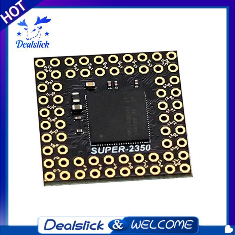 สําหรับ RP2350 RP2350B N16R8 Super RP2350B Core Board MicroPython RP2350B PSRAM Microcontroller โมดู