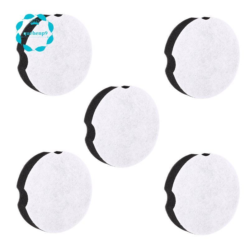 [Fast Q9]5Pack ตัวกรองทดแทนสําหรับ PowerForce Compact Upright 1520&2112 Series เครื่องดูดฝุ่น, ส่วน 