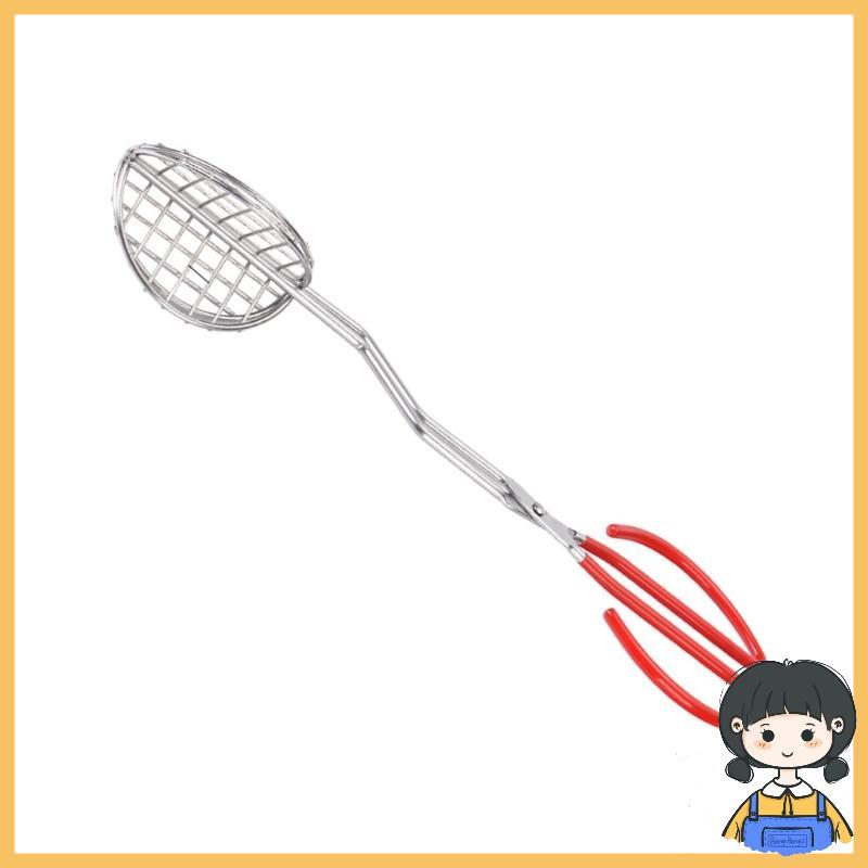 Bang Prcatical Tacos แคลมป์เชลล์สแตนเลสพร้อมด้ามจับสําหรับ Tacos ทําด้วยมือ