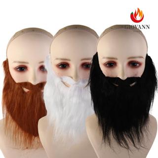 จิโอวานนี ฮาโลวีนปลอมหนวด,หนวดเคราปลอมสมจริงเคราปลอม,เคราปลอ…