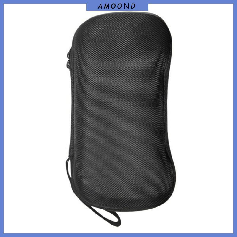 AMOOND กระเป๋าถือกันกระแทกกล่องเก็บ Antifall สําหรับ RG557 RG556 เกมคอนโซล