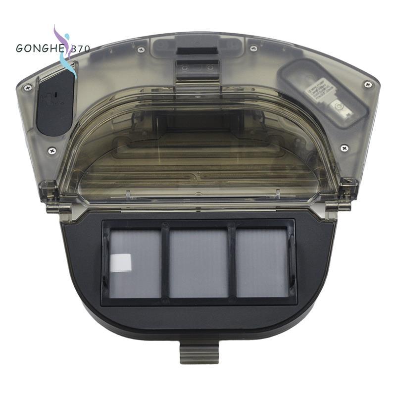 [gonghe370]กล่องฝุ่นถังน้ํา 2 in 1 พร้อมตัวกรอง Hepa สําหรับ COGA5290/5290Titanium/5290ultimate หุ่น