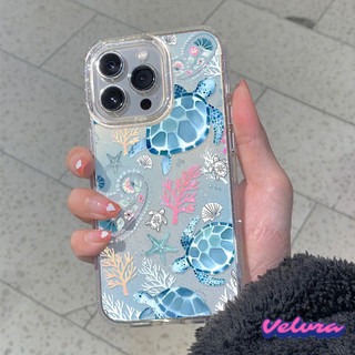 เคสไอโฟน เคสใสกากเพชร สำหรับ iPhone 17 11 16 pro max 13 12 14 15 promax 7 plus xs xr เคสใสกันกระแทก วิจิตร Flash CryBaby