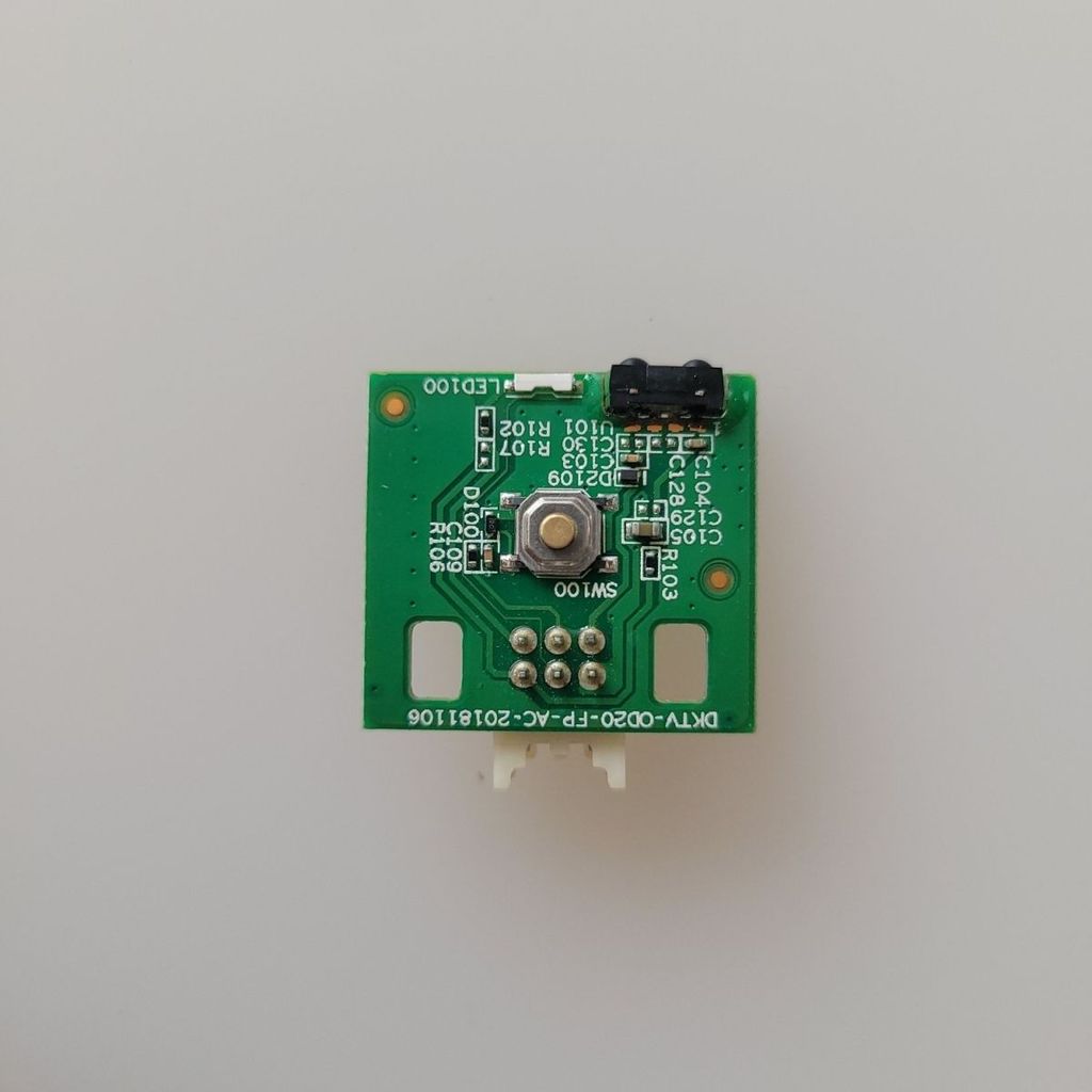 อะไหล่บอร์ด/เครื่อง/หน้าต่างรับสัญญาณรีโมท สำหรับทีวี Xiaomi L55M5/L50M5/L65M5-5A/L43M5-5S
