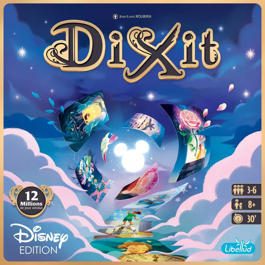 Dixit: Disney Edition - Storyteller Party Game